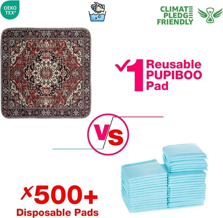 Waterproof Reusable Pad best